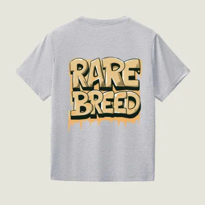 Kids Toddler Boys Girls Alphabet Print Short Sleeve T-Shirt - Animal Cartoon Crewneck Tee