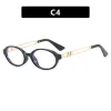 C4-Black Frame White