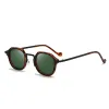 Hawksbill Black Frame D.Green