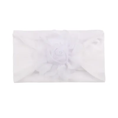 Newborn Cute Flower Cloth Hair Band for Kids