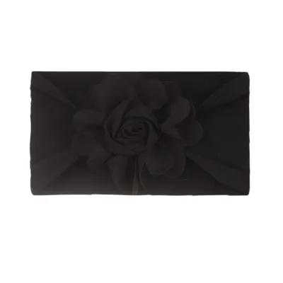 Newborn Cute Flower Cloth Hair Band for Kids