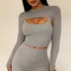 Ultimate Gray Long Sleeve