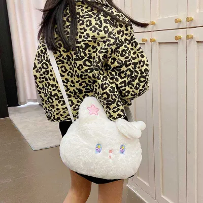 Wholesale Kids Cute Petal Crossbody Bag