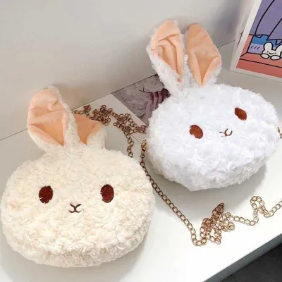 Wholesale Kids Cute Petal Crossbody Bag