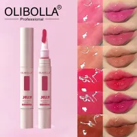 Venta al por mayor de brillo de labios líquido mate con taza antiadherente Qibest