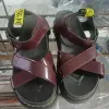 Cross Brownish Red