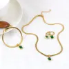 Green Set