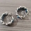 Blue Ear Clip