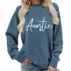 Dusty Blue (White Font)