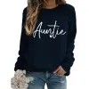 Navy Blue (White Font)