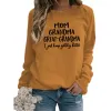 Ginger (Black Font)