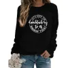 Black (White Font)