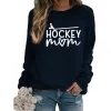 Navy Blue (White Font)