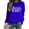 Blue (White Font)