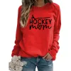 Red (Black Font)