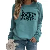 Dusty Blue (Black Font)