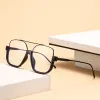 Black Frame Transparent Sheet