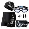 Grey Transparent Not Myopia Set