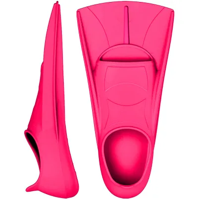 Women Professional Swimming Frog Flippers