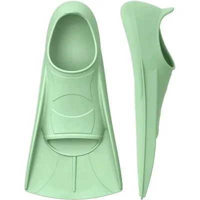 Women Professional Swimming Frog Flippers