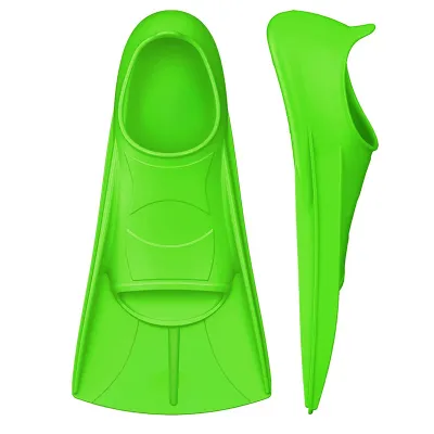 Women Professional Swimming Frog Flippers