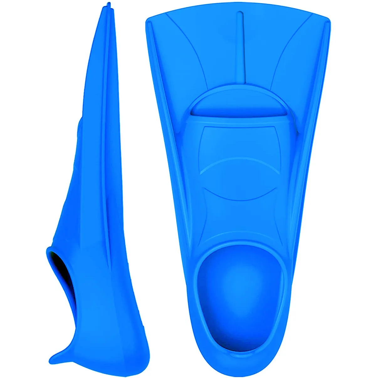 Women Professional Swimming Frog Flippers