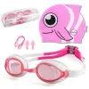 Pink White Big Eye Fish Suit