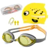 Yellow Orange Spotted Fish Suit