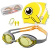 Yellow Orange Big Eye Fish Suit