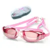 Electroplating Pink