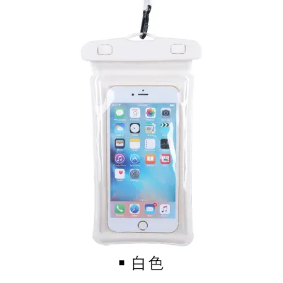Thickened Waterproof Mobile Phone Bag for Women Swimwear Accessories