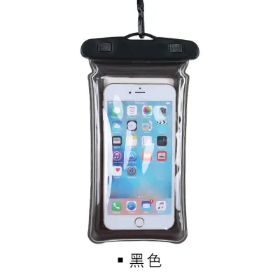 Thickened Waterproof Mobile Phone Bag for Women Swimwear Accessories