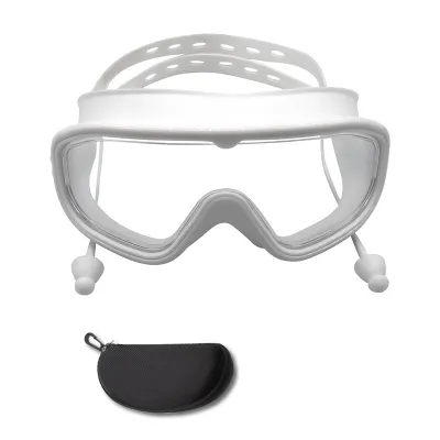 Fashion HD Waterproof Anti-Fog Swimming Goggles for Children