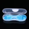 Transparent Box [Sky Blue]