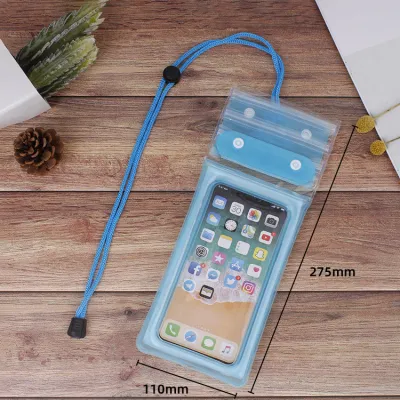Touchscreen Driving Swimming Mobile Phone Waterproof Bag for Women