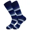 168-Blue Stripe