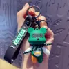 Strap Bear-Green