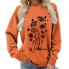 Orange (Black Font)
