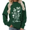 Dark Green (White Font)