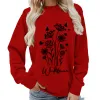 Big Red (Black Font)