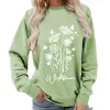 Olive Green (White Font)