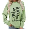 Olive Green (Black Font)
