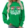 Green (White Font)