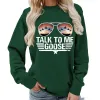 Dark Green (White Font)