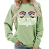 Olive Green (White Font)