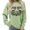 Olive Green (Black Font)