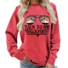 Red (Black Font)