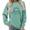 Light Green (Black Font)