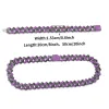 Gun Black Purple Diamond