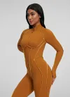Caramel Yellow